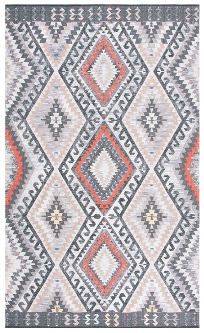 Safavieh Marbella Mrb644F Grey/Chocolate Area Rug