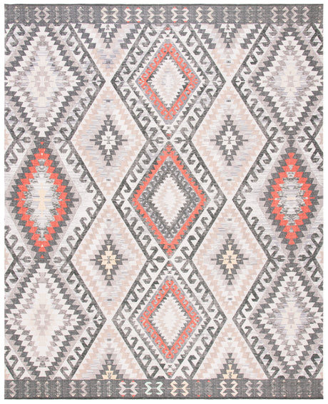 Safavieh Marbella Mrb644F Grey/Chocolate Area Rug