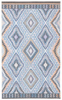 Safavieh Marbella Mrb644M Blue/Gold Area Rug