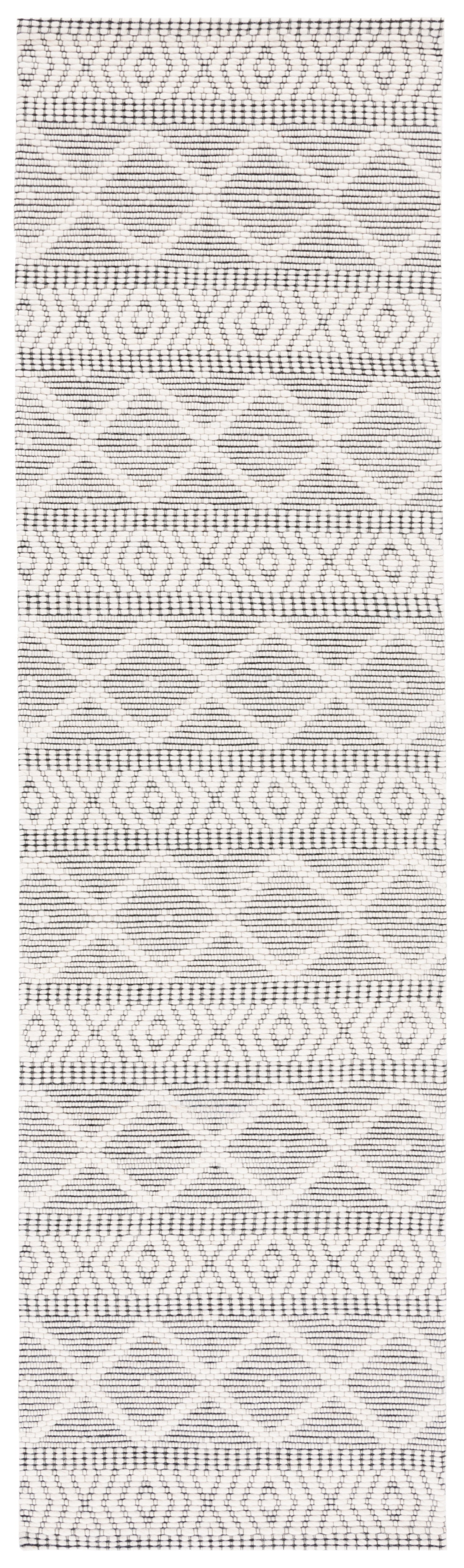 Safavieh Marbella Mrb751A Ivory/Black Area Rug