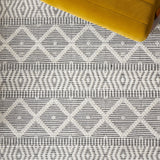 Safavieh Marbella Mrb751A Ivory/Black Rug.