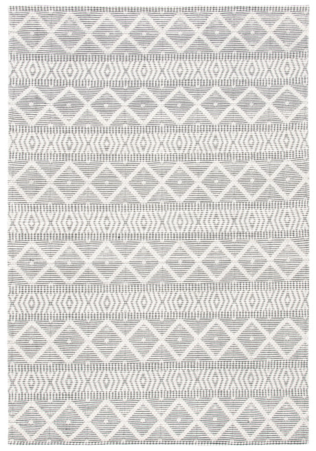 Safavieh Marbella Mrb751A Ivory/Black Rug.