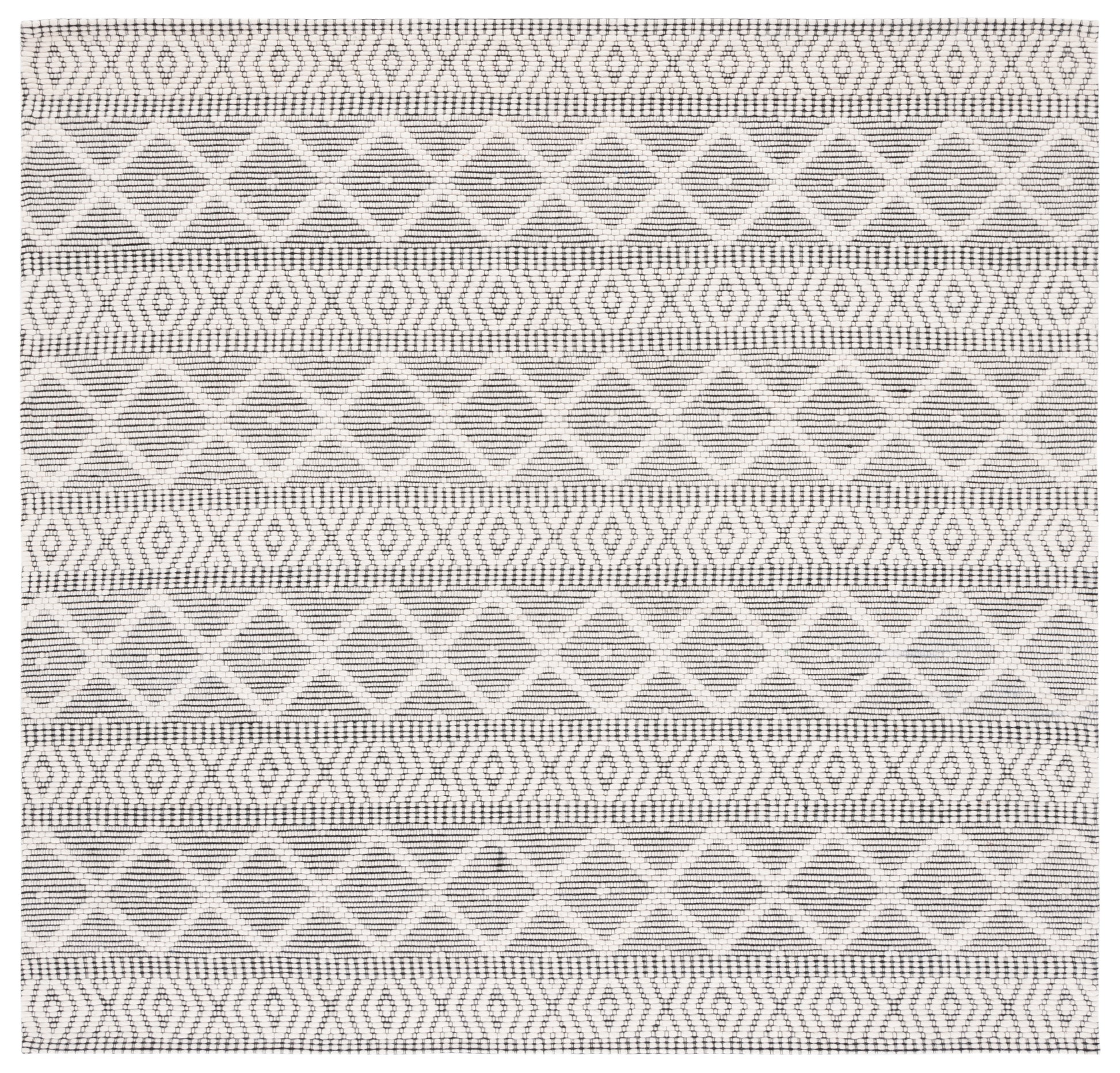 Safavieh Marbella Mrb751A Ivory/Black Area Rug