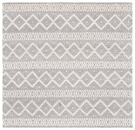Safavieh Marbella Mrb751A Ivory/Black Rug.