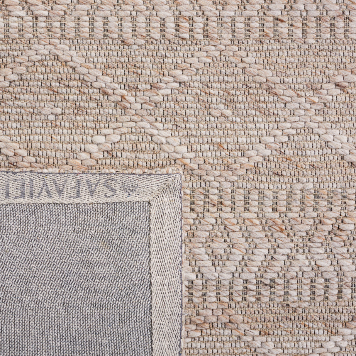 Safavieh Marbella Mrb751B Natural/Beige Rug.