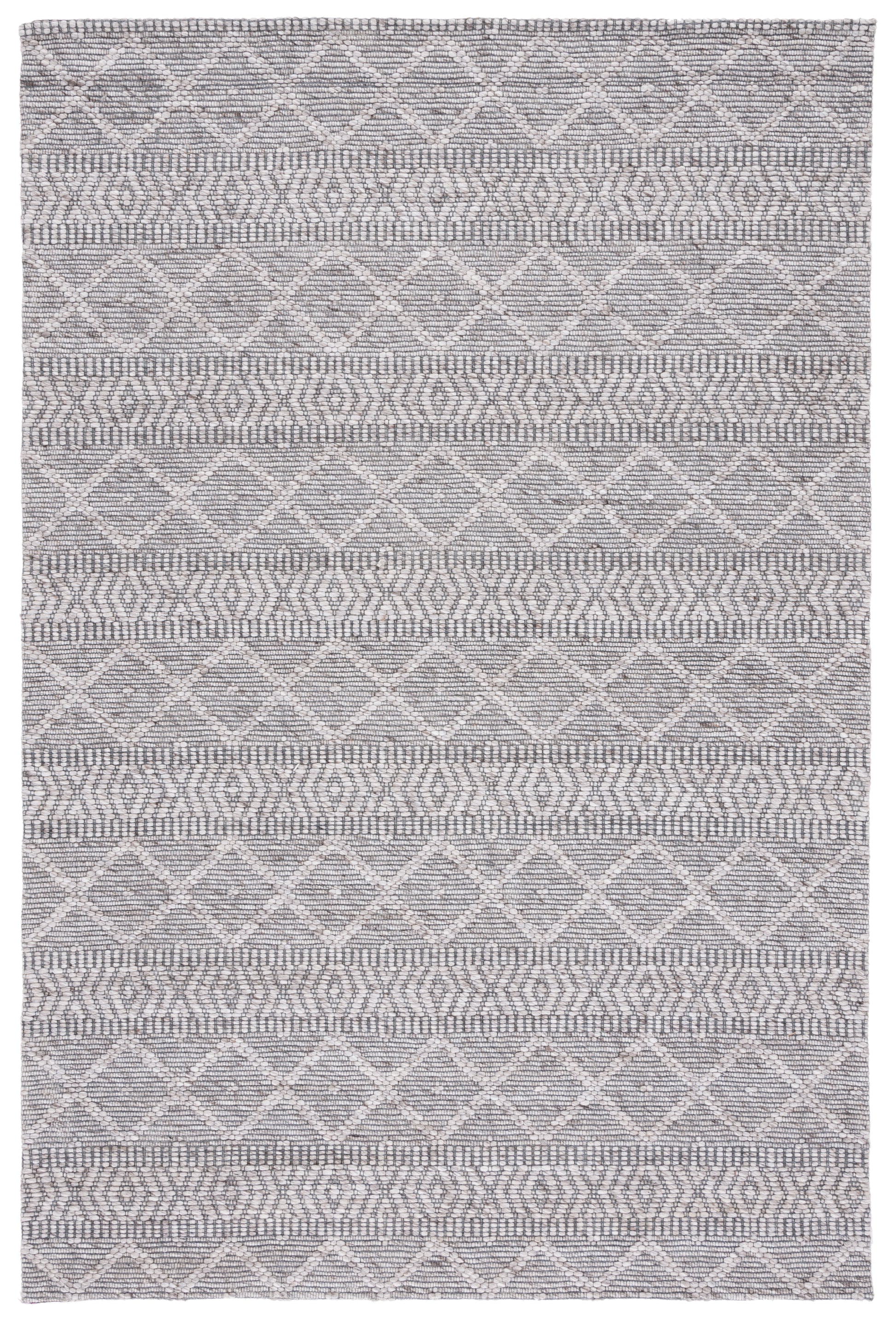 Safavieh Marbella Mrb751F Grey Area Rug