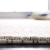 Safavieh Marbella Mrb752A Ivory/Black Rug.