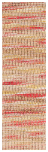 Safavieh Marbella Mrb851A Natural/Red Rug.