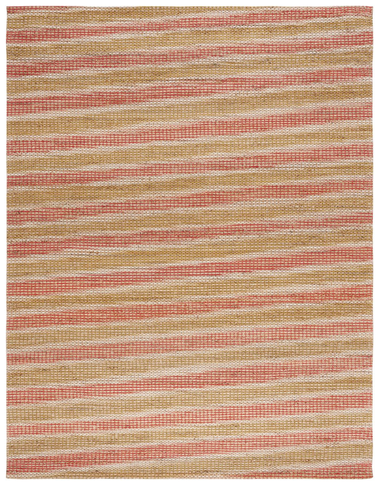 Safavieh Marbella Mrb851A Natural/Red Rug.