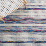 Safavieh Marbella Mrb852A Ivory/Blue Rug.