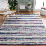 Safavieh Marbella Mrb852A Ivory/Blue Rug.
