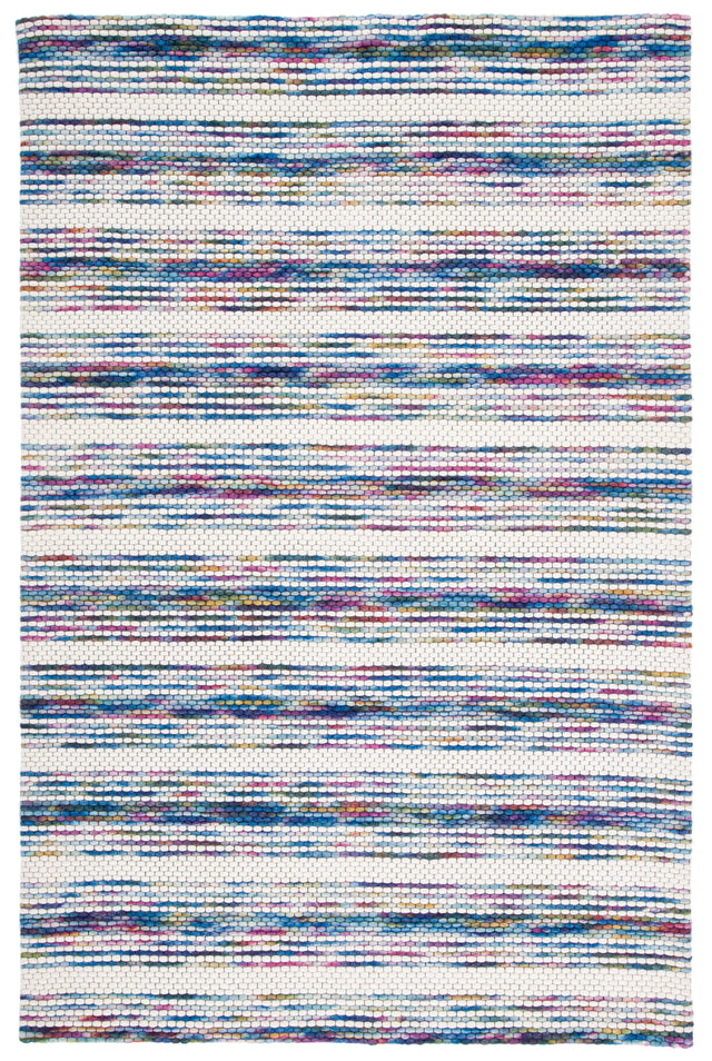 Safavieh Marbella Mrb852A Ivory/Blue Rug.