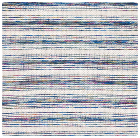 Safavieh Marbella Mrb852A Ivory/Blue Rug.