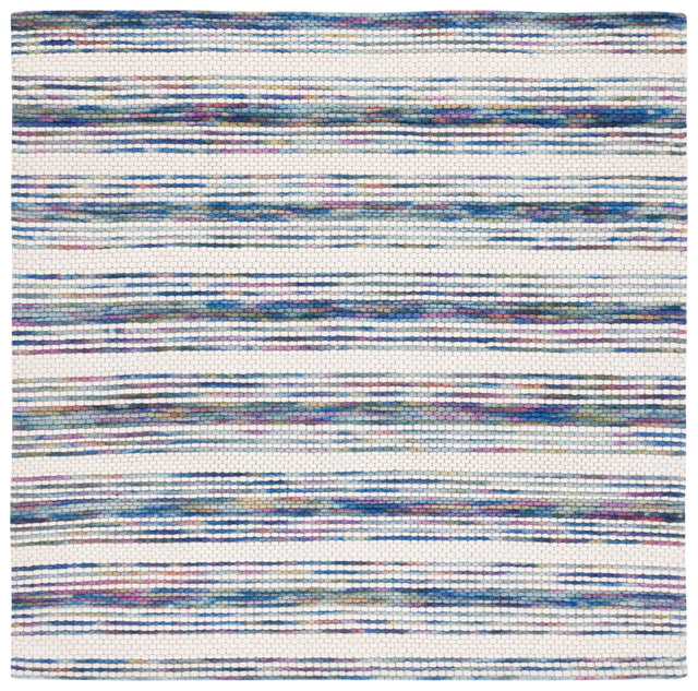 Safavieh Marbella Mrb852A Ivory/Blue Rug.