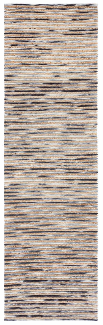 Safavieh Marbella Mrb853A Natural/Grey Area Rug