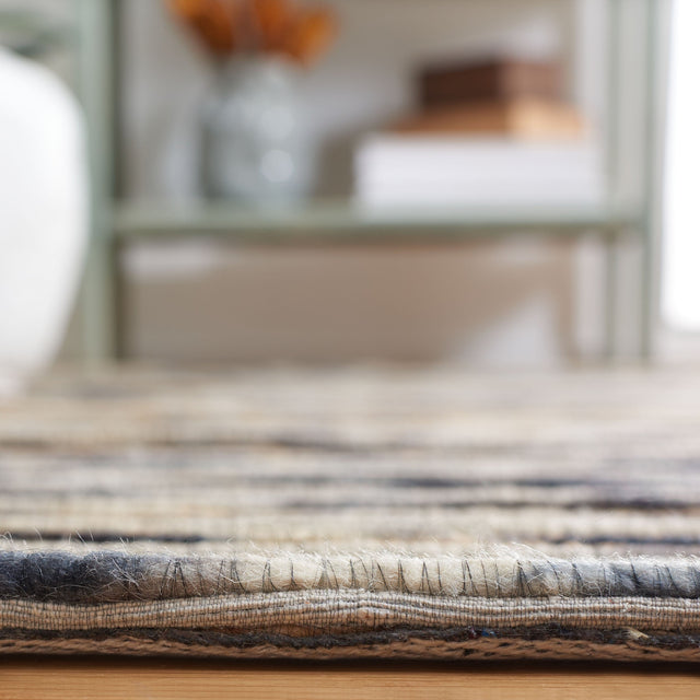 Safavieh Marbella Mrb853A Natural/Grey Rug.