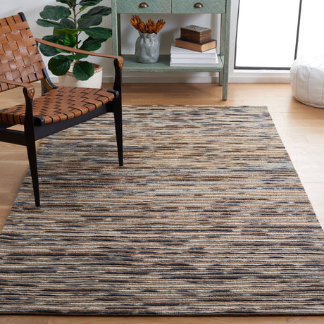 Safavieh Marbella Mrb853A Natural/Grey Rug.