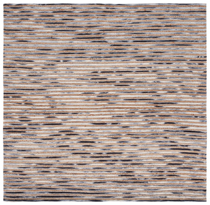 Safavieh Marbella Mrb853A Natural/Grey Area Rug