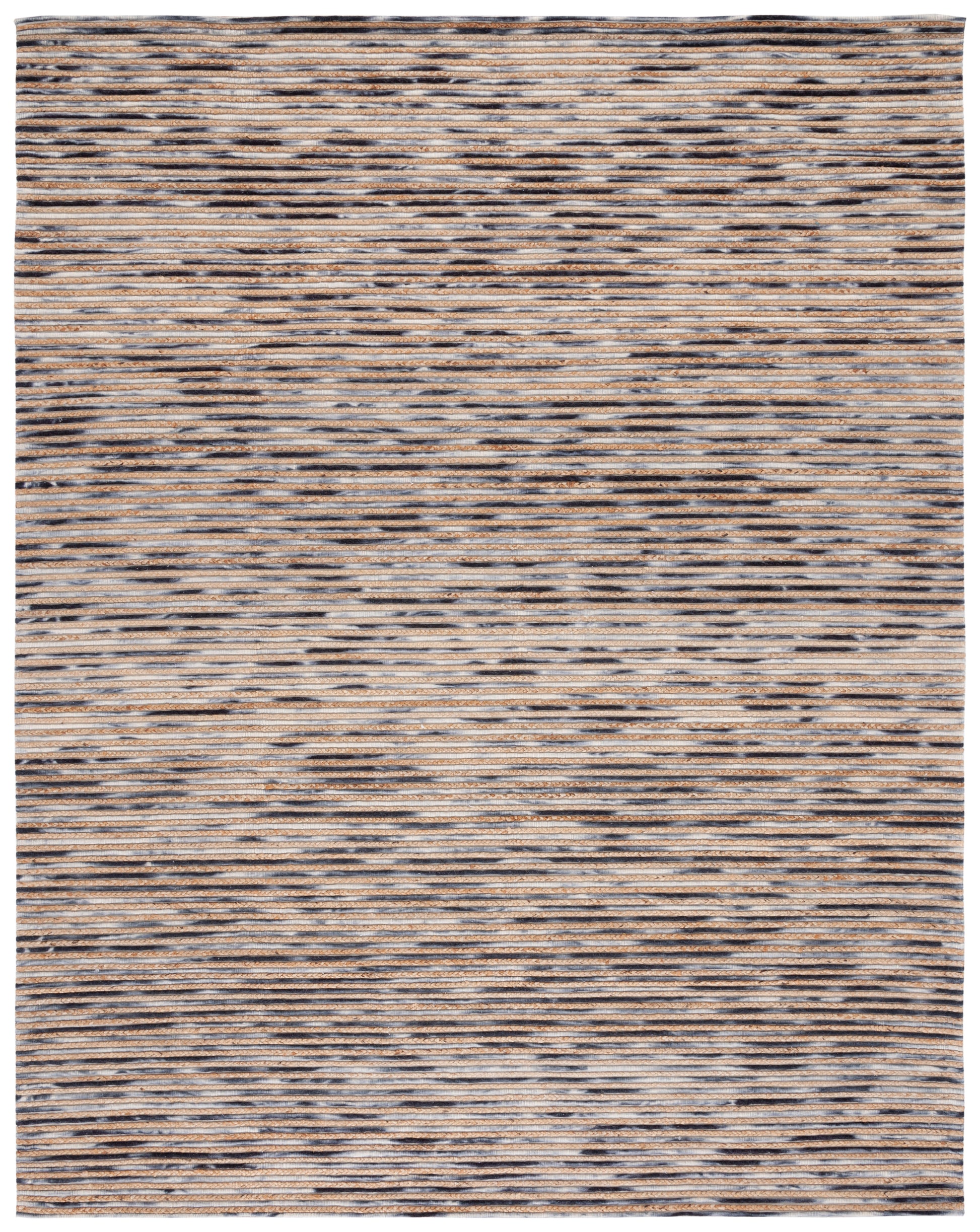 Safavieh Marbella Mrb853A Natural/Grey Area Rug