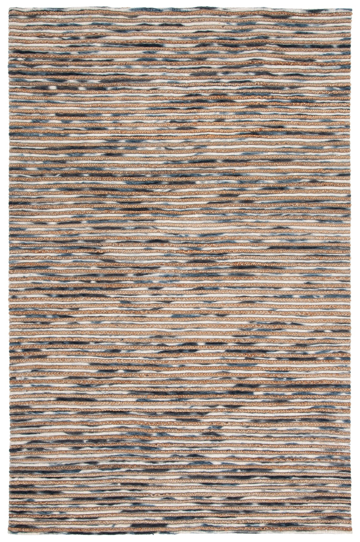 Safavieh Marbella Mrb853A Natural/Grey Rug.