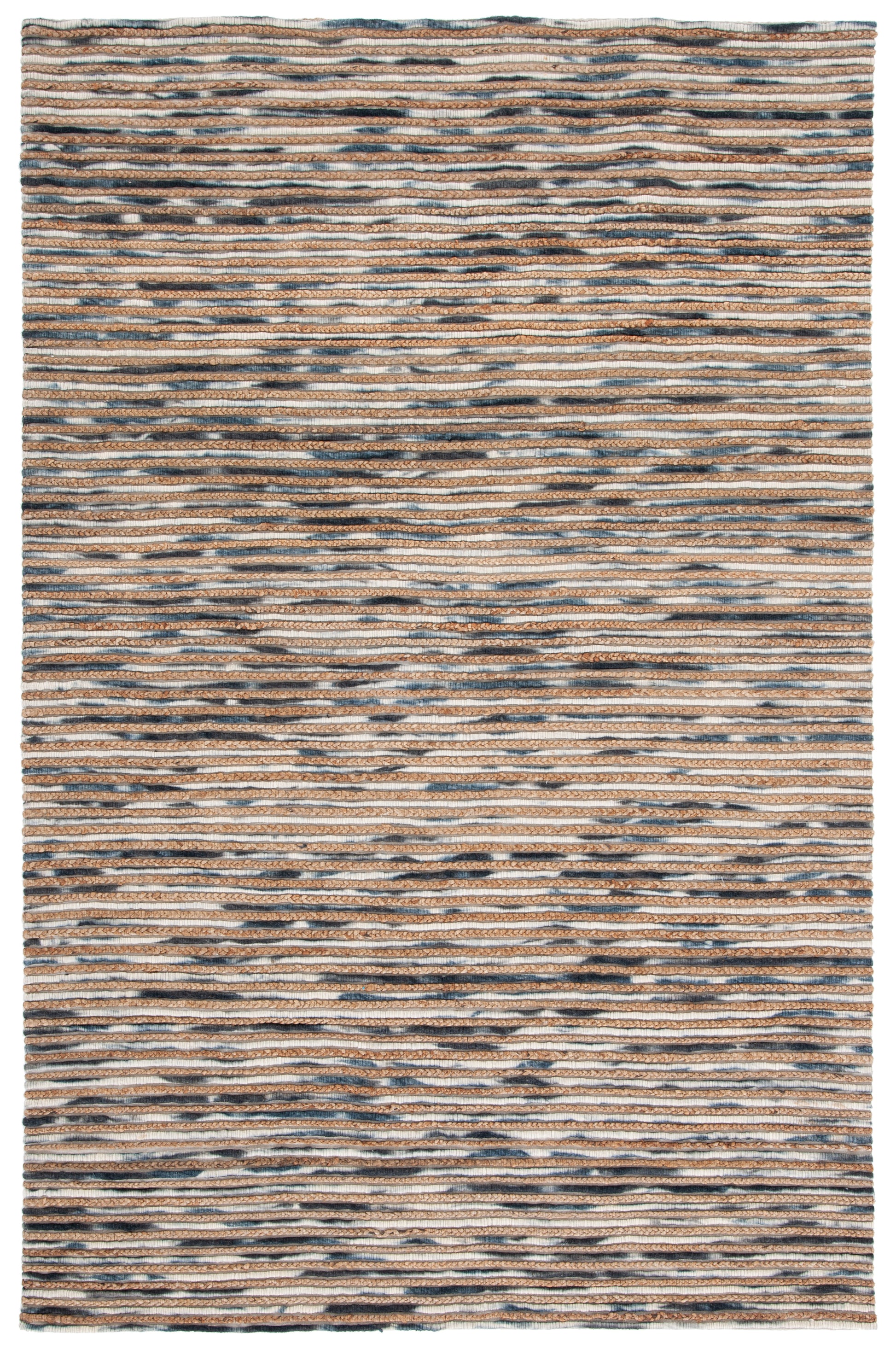 Safavieh Marbella Mrb853A Natural/Grey Area Rug