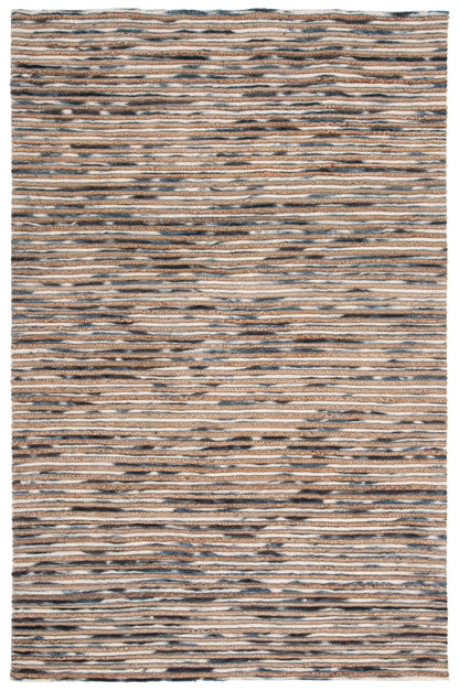 Safavieh Marbella Mrb853A Natural/Grey Area Rug