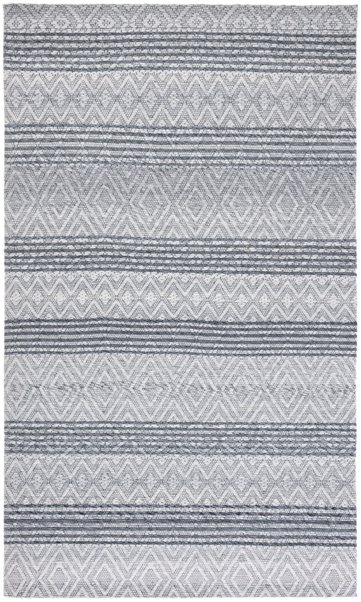 Safavieh Marbella Mrb854F Ivory/Grey Rug.