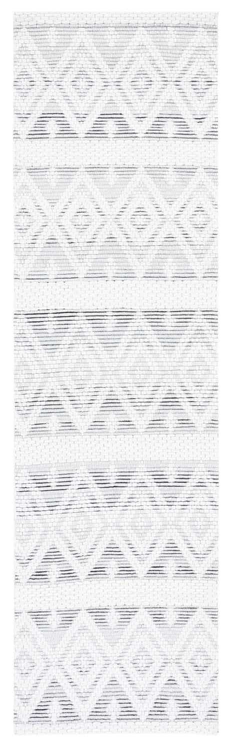 Safavieh Marbella Mrb855Z Ivory/Black Rug.
