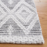 Safavieh Marbella Mrb855Z Ivory/Black Rug.