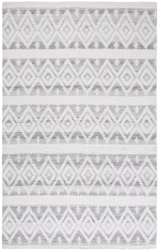 Safavieh Marbella Mrb855Z Ivory/Black Area Rug