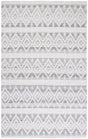 Safavieh Marbella Mrb855Z Ivory/Black Rug.