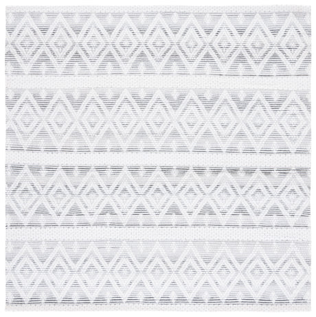 Safavieh Marbella Mrb855Z Ivory/Black Rug.