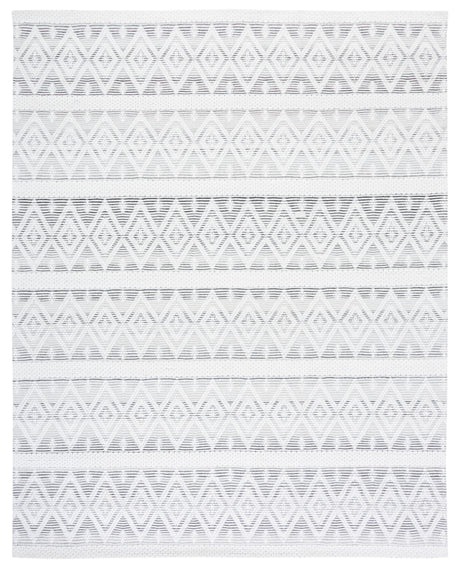 Safavieh Marbella Mrb855Z Ivory/Black Rug.