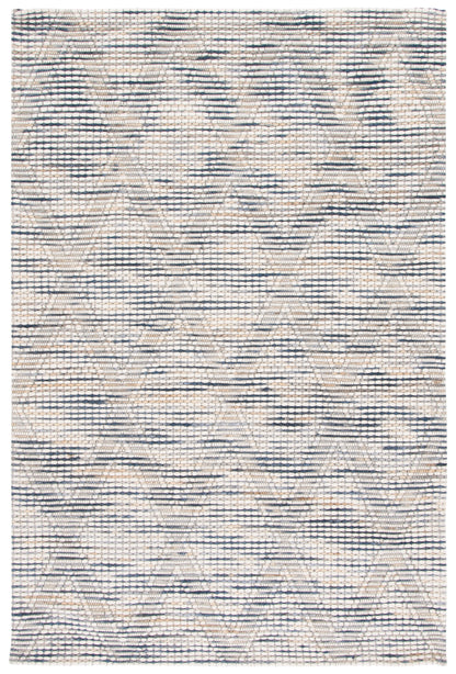 Safavieh Marbella Mrb901M Ivory/Blue Area Rug