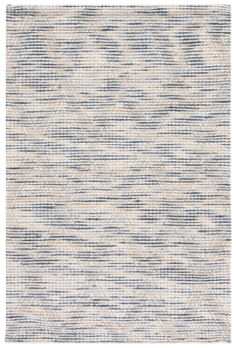 Safavieh Marbella Mrb901M Ivory/Blue Rug.