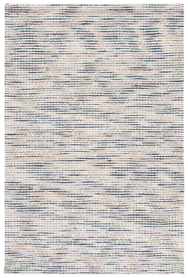 Safavieh Marbella Mrb901M Ivory/Blue Area Rug