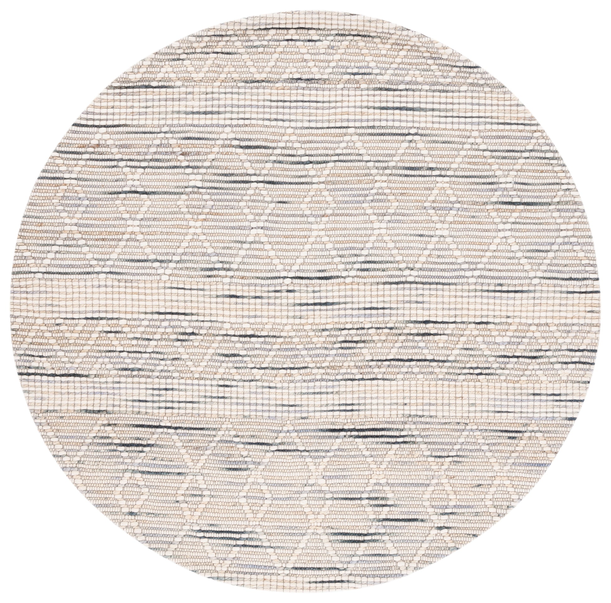 Safavieh Marbella Mrb902F Ivory/Grey Area Rug