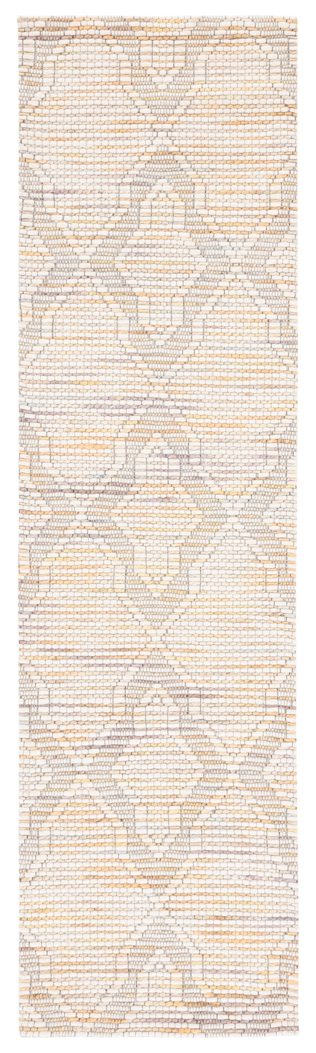 Safavieh Marbella Mrb903P Ivory/Orange Rug.