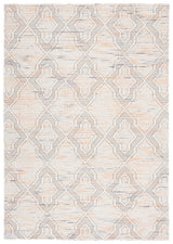 Safavieh Marbella Mrb903P Ivory/Orange Rug.