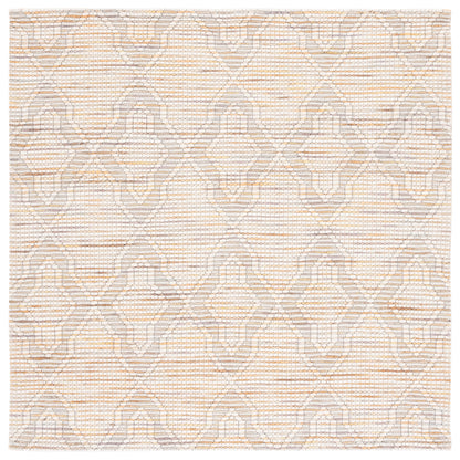 Safavieh Marbella Mrb903P Ivory/Orange Area Rug