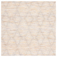 Safavieh Marbella Mrb903P Ivory/Orange Area Rug