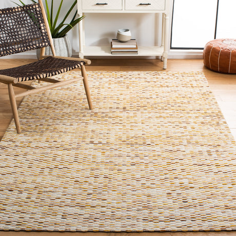 Safavieh Marbella Mrb904D Yellow/Ivory Rug.