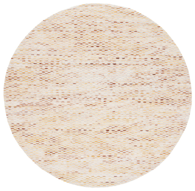 Safavieh Marbella Mrb904D Yellow/Ivory Rug.