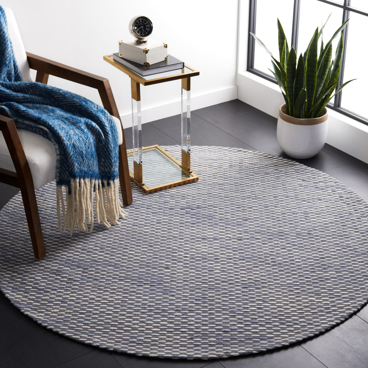 Safavieh Marbella Mrb904F Grey/Beige Rug.