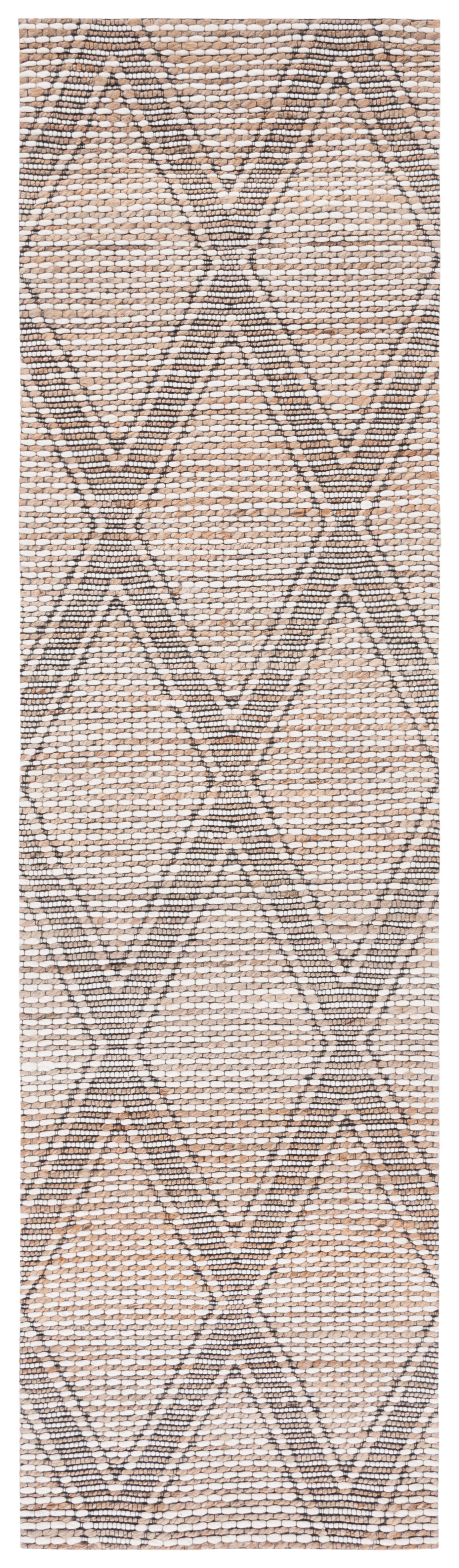 Safavieh Marbella Mrb905A Natural/Ivory Area Rug