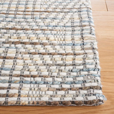 Safavieh Marbella Mrb906M Blue/Ivory Rug.