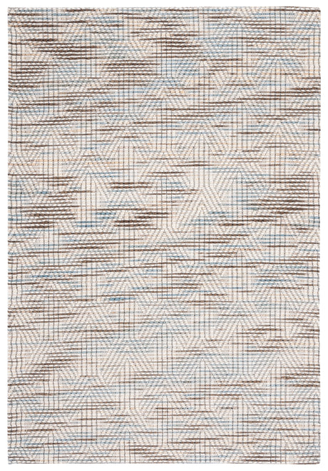 Safavieh Marbella Mrb906M Blue/Ivory Rug.