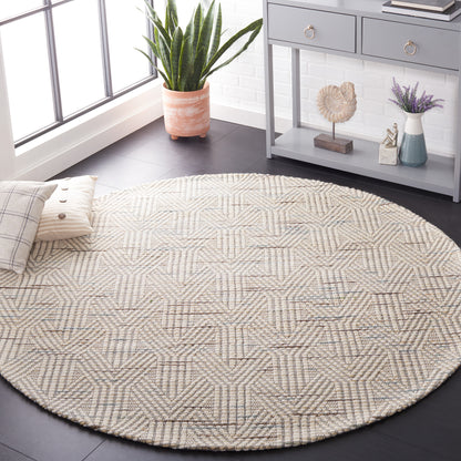 Safavieh Marbella Mrb906M Blue/Ivory Area Rug