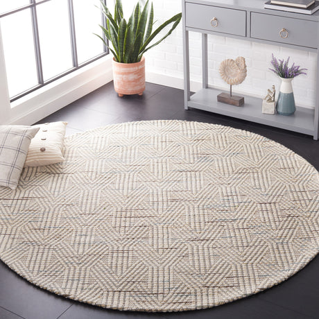 Safavieh Marbella Mrb906M Blue/Ivory Rug.