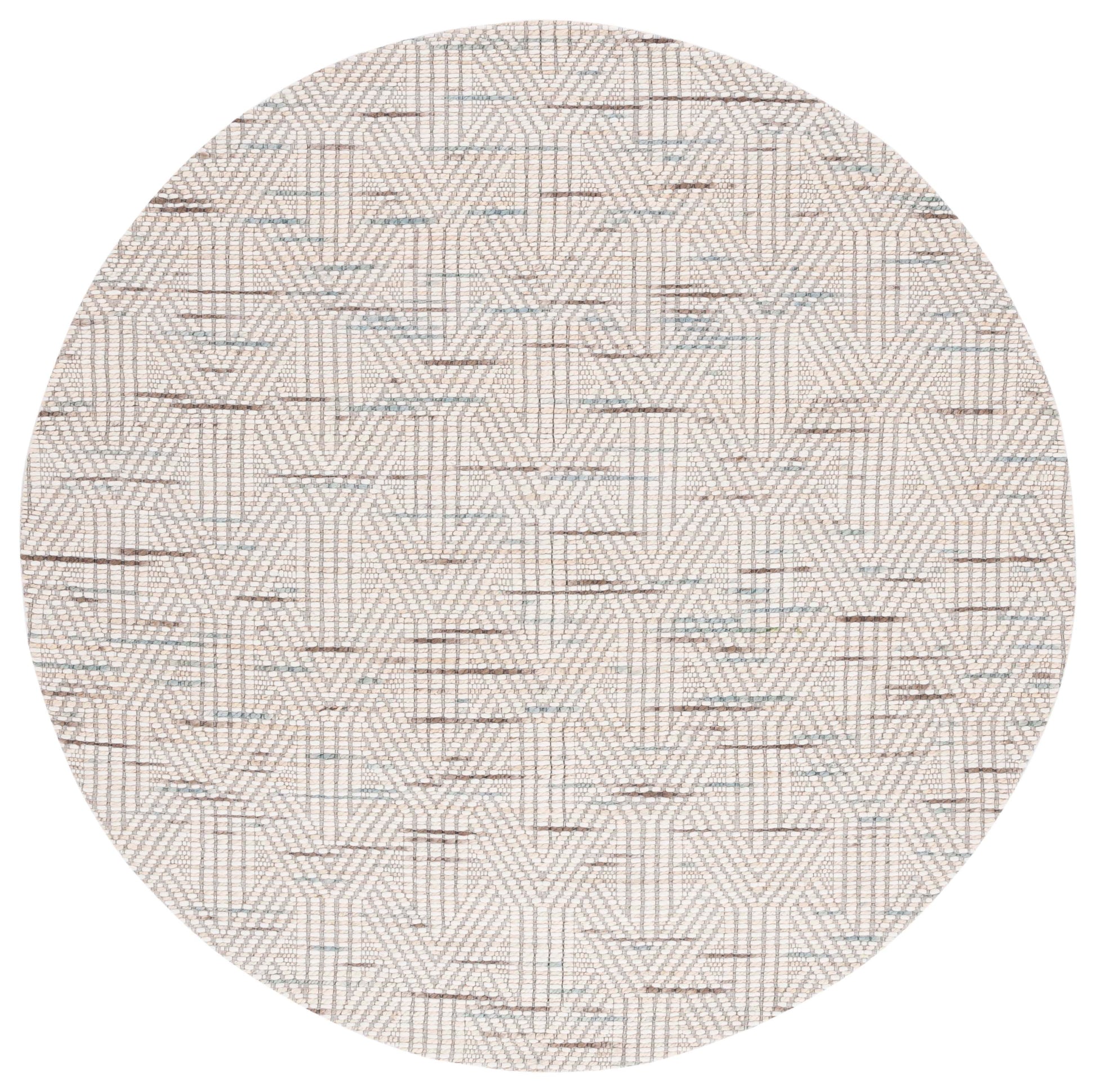 Safavieh Marbella Mrb906M Blue/Ivory Area Rug